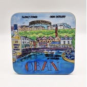 Oban Cartoon Coaster